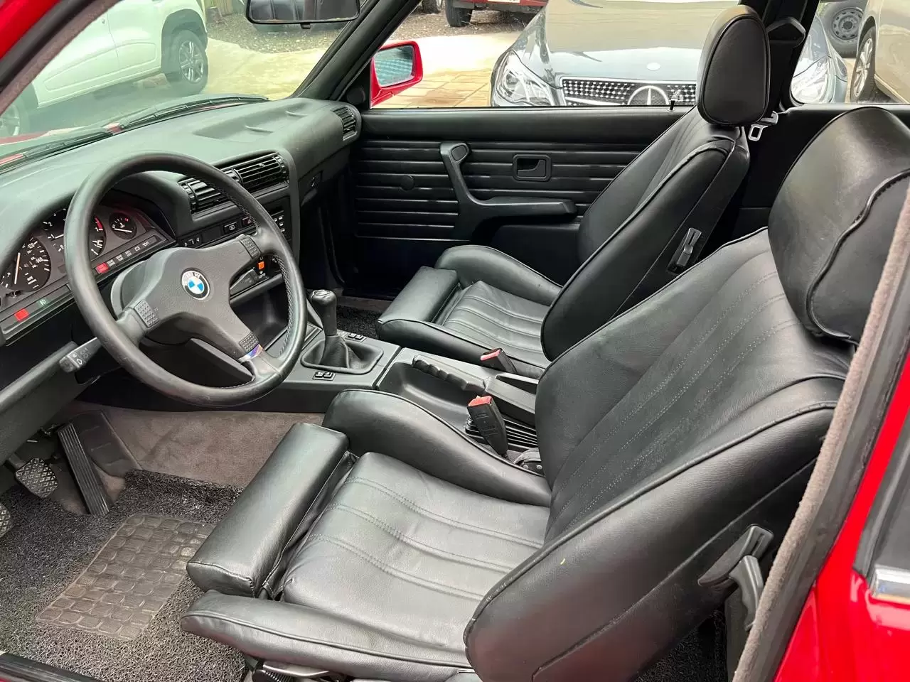 BMW E30 325is Coupe Look M 1988 en Globalmotors, Asunción. ¡Imperdible! - Imagen 8