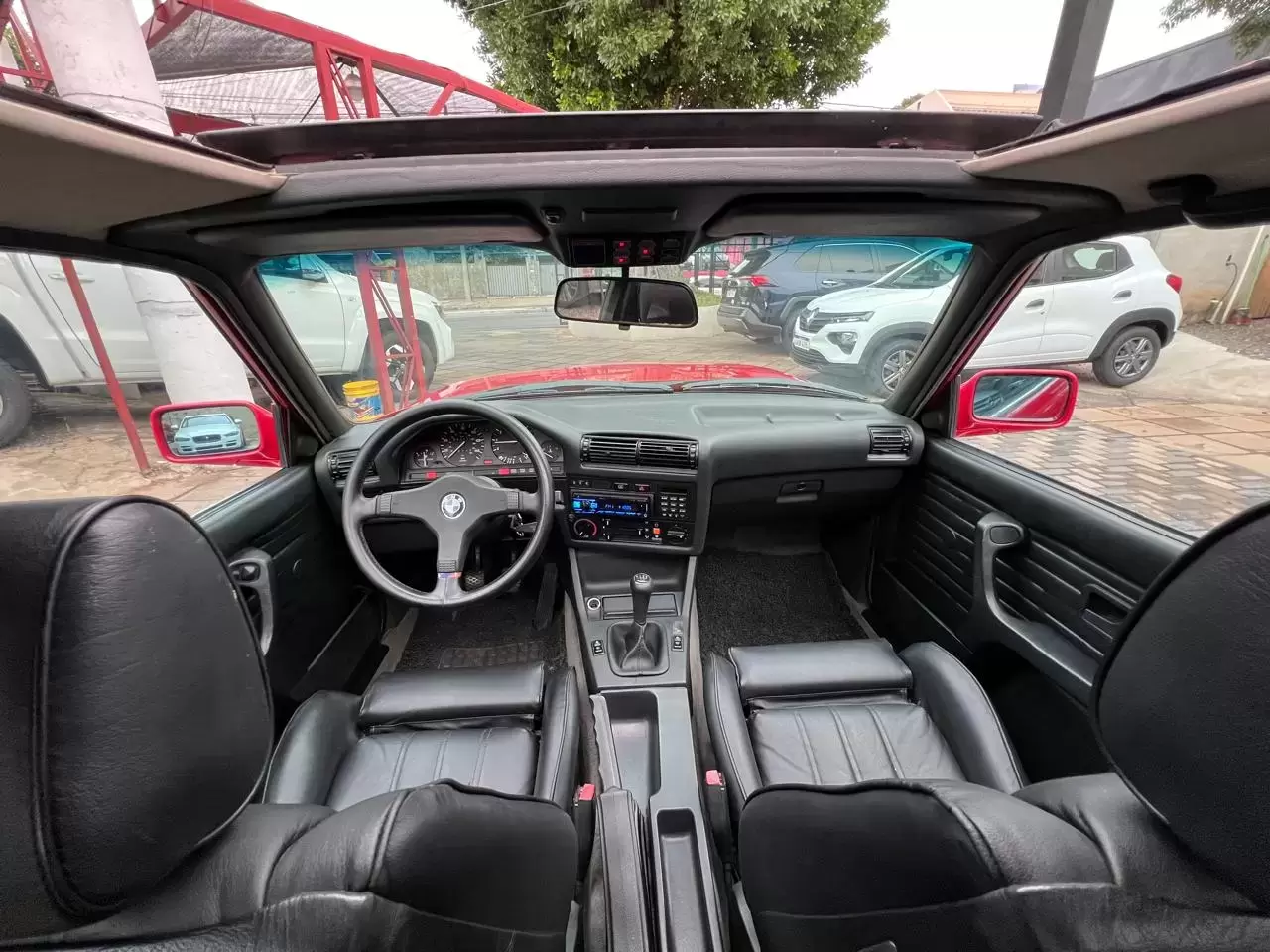 BMW E30 325is Coupe Look M 1988 en Globalmotors, Asunción. ¡Imperdible! - Imagen 13