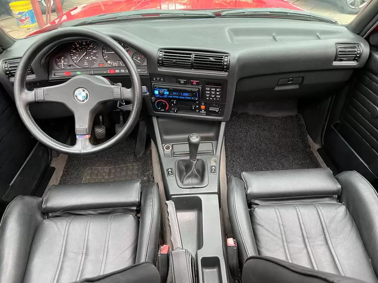 BMW E30 325is Coupe Look M 1988 en Globalmotors, Asunción. ¡Imperdible! - Imagen 14