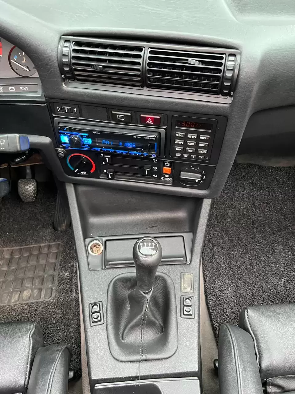 BMW E30 325is Coupe Look M 1988 en Globalmotors, Asunción. ¡Imperdible! - Imagen 15