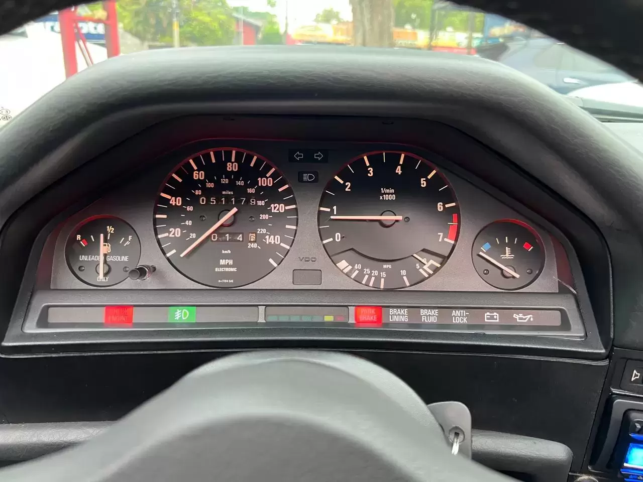 BMW E30 325is Coupe Look M 1988 en Globalmotors, Asunción. ¡Imperdible! - Imagen 16