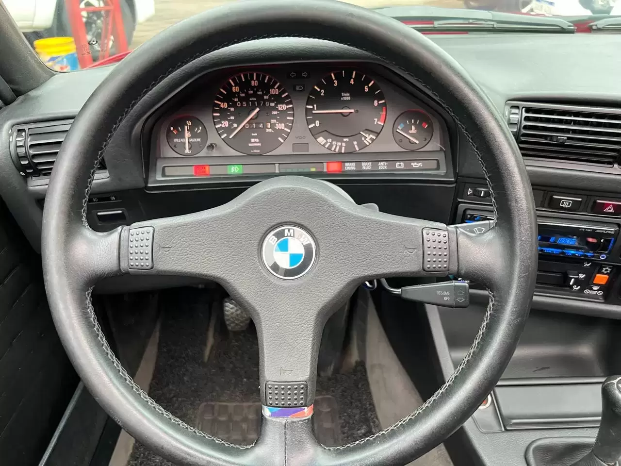 BMW E30 325is Coupe Look M 1988 en Globalmotors, Asunción. ¡Imperdible! - Imagen 17