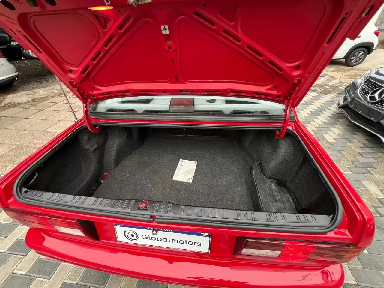 BMW E30 325is Coupe Look M 1988 en Globalmotors, Asunción. ¡Imperdible! - Imagen 18