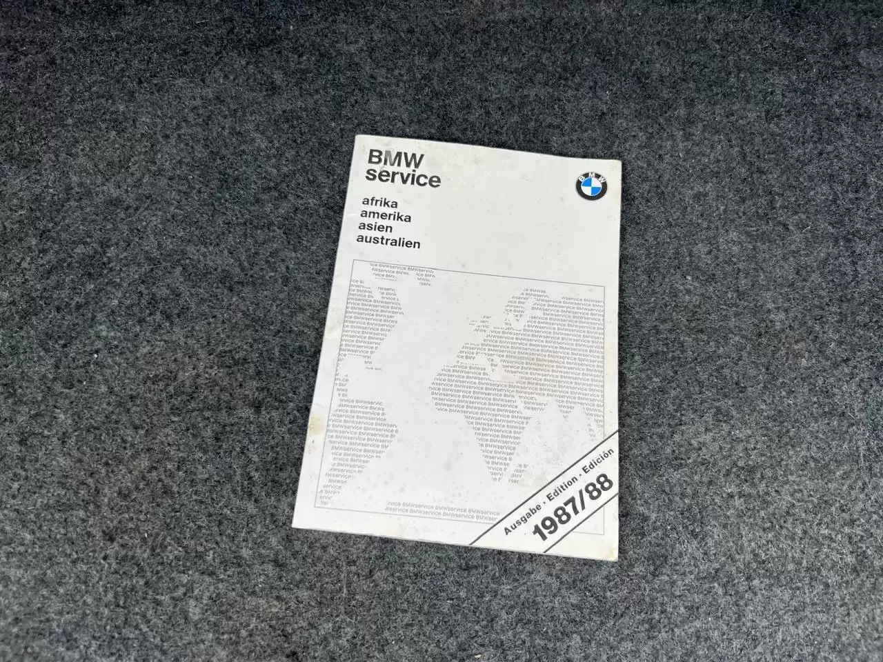 BMW E30 325is Coupe Look M 1988 en Globalmotors, Asunción. ¡Imperdible! - Imagen 19