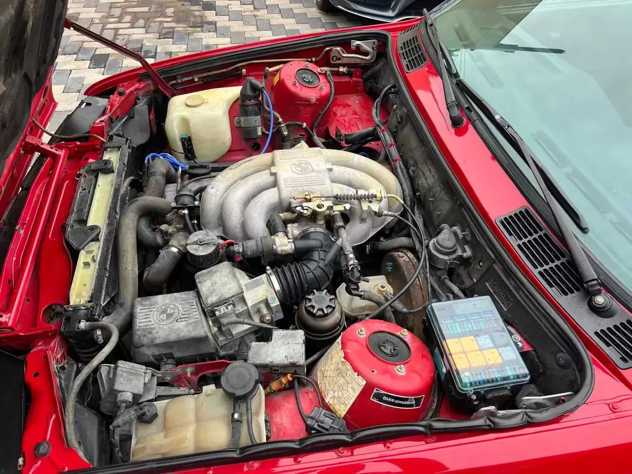 BMW E30 325is Coupe Look M 1988 en Globalmotors, Asunción. ¡Imperdible! - Imagen 20