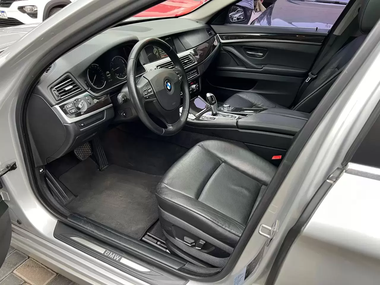 BMW 520d Luxury 2013 en Globalmotors: Elegancia y rendimiento excepcional - Imagen 8