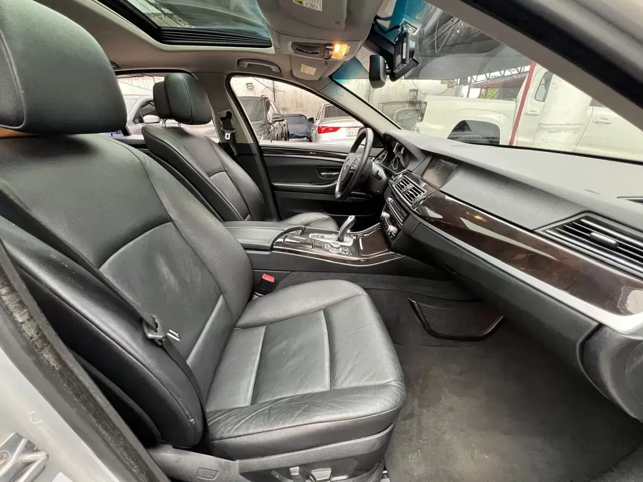 BMW 520d Luxury 2013 en Globalmotors: Elegancia y rendimiento excepcional - Imagen 11