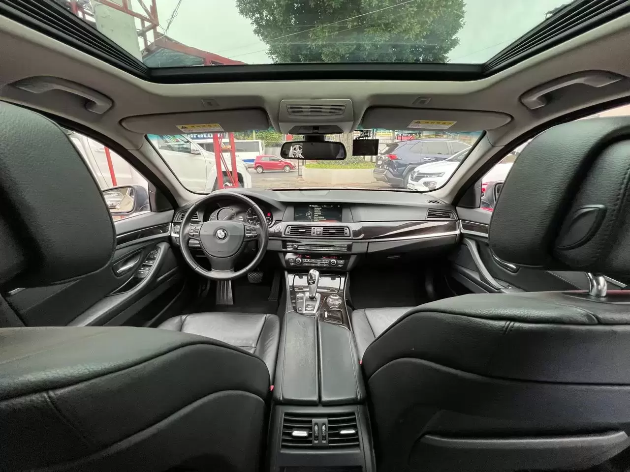 BMW 520d Luxury 2013 en Globalmotors: Elegancia y rendimiento excepcional - Imagen 13
