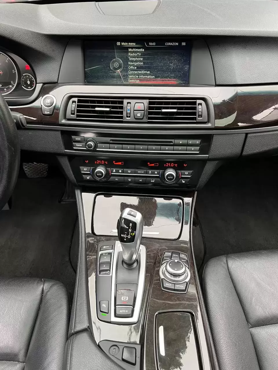BMW 520d Luxury 2013 en Globalmotors: Elegancia y rendimiento excepcional - Imagen 15