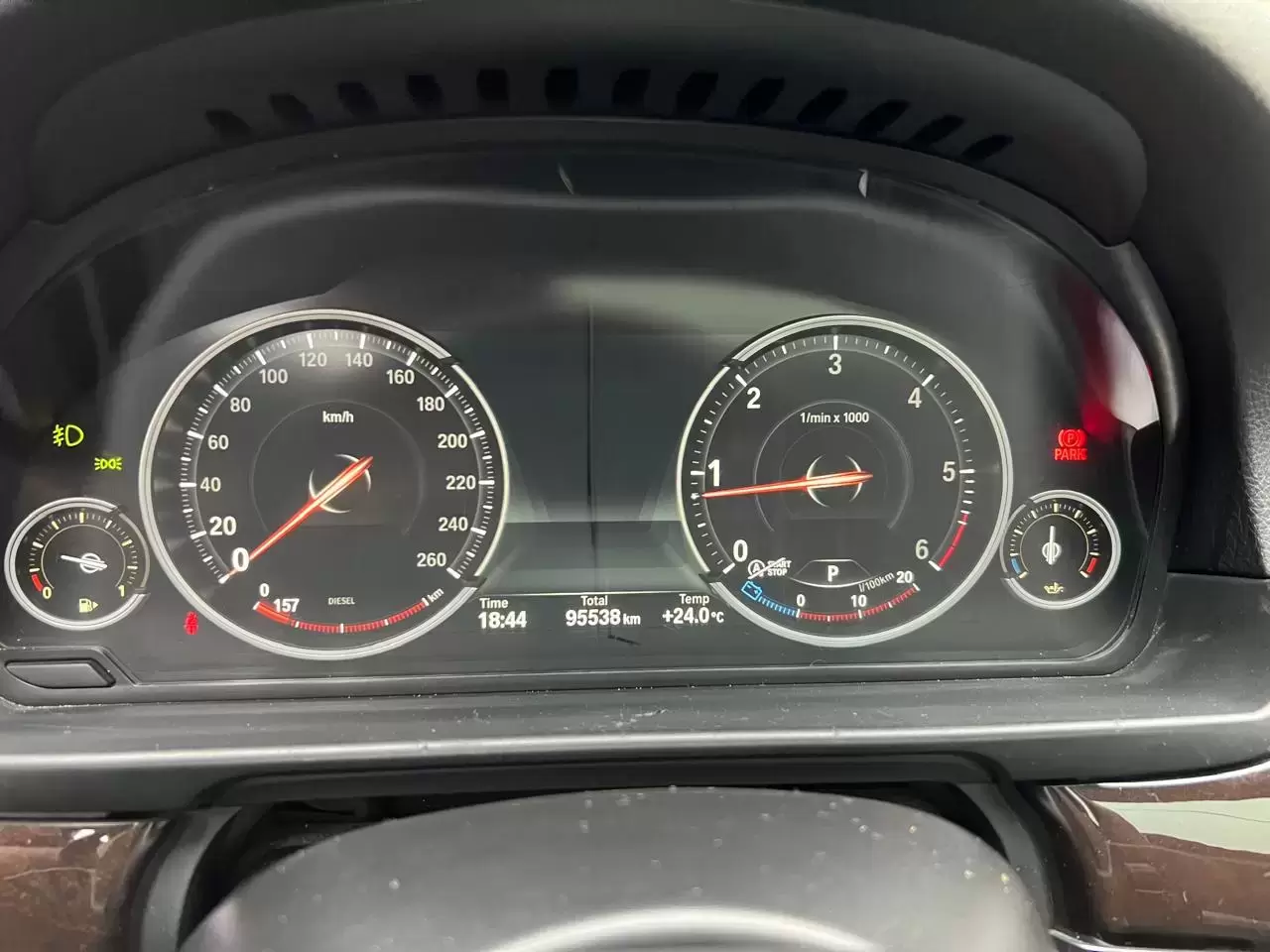 BMW 520d Luxury 2013 en Globalmotors: Elegancia y rendimiento excepcional - Imagen 16