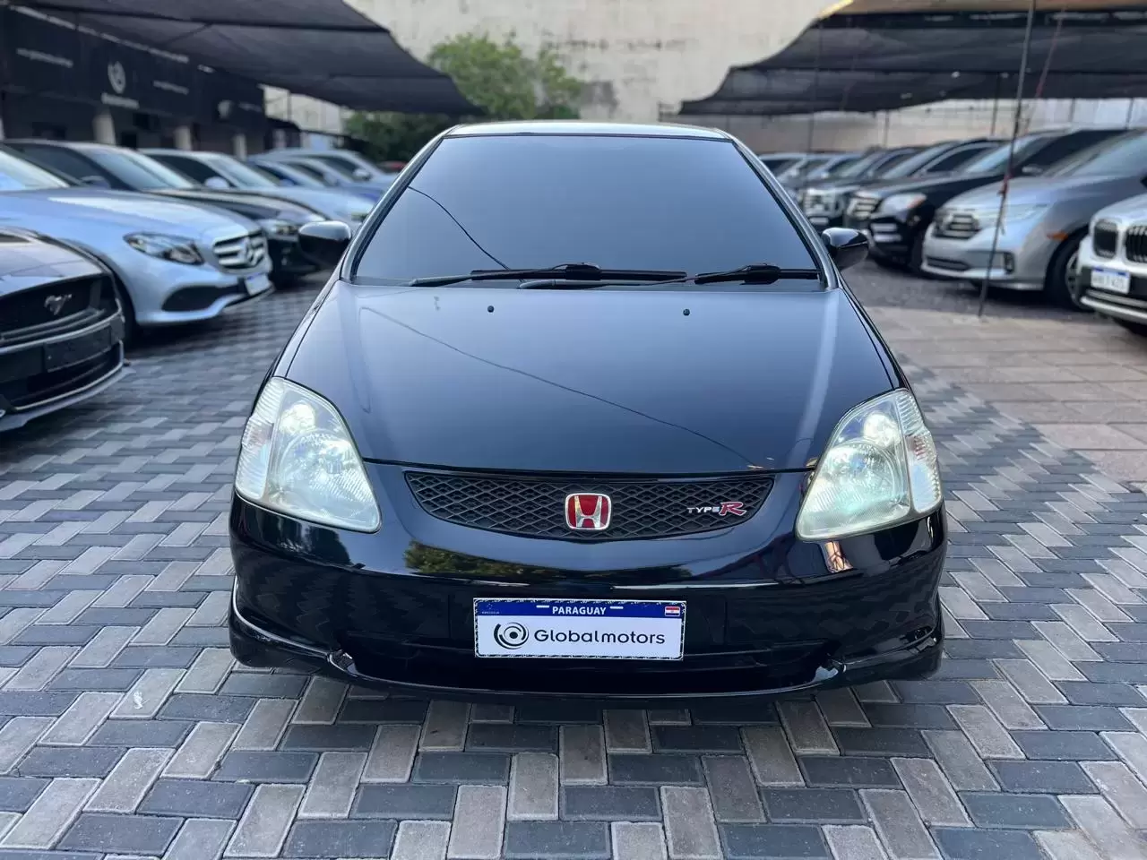 Honda Civic Type R EP3 JDM 2002 en Globalmotors: ¡Potencia y estilo! - Imagen 2