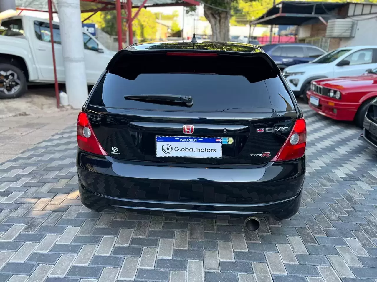 Honda Civic Type R EP3 JDM 2002 en Globalmotors: ¡Potencia y estilo! - Imagen 5