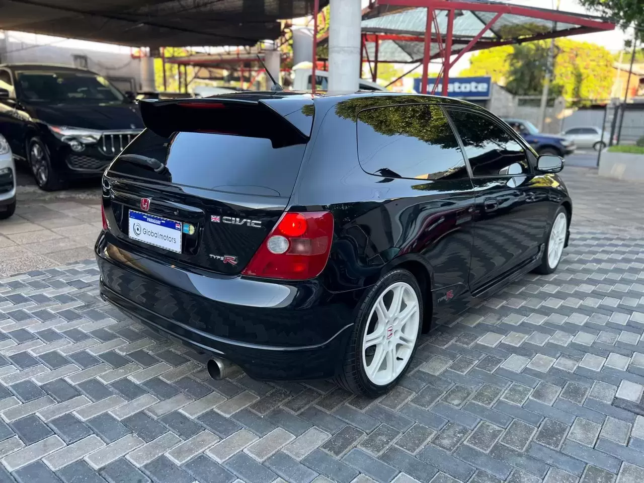 Honda Civic Type R EP3 JDM 2002 en Globalmotors: ¡Potencia y estilo! - Imagen 6