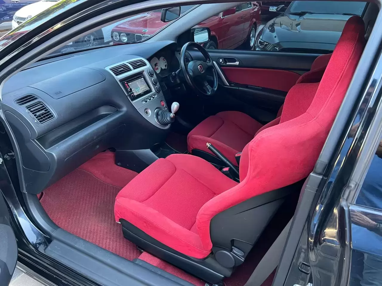 Honda Civic Type R EP3 JDM 2002 en Globalmotors: ¡Potencia y estilo! - Imagen 7