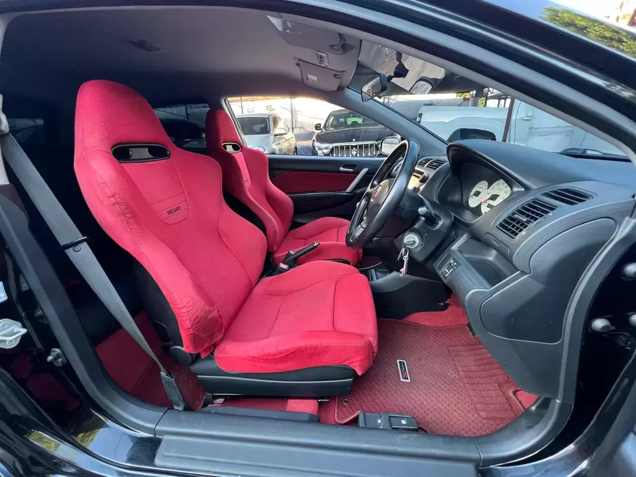 Honda Civic Type R EP3 JDM 2002 en Globalmotors: ¡Potencia y estilo! - Imagen 11
