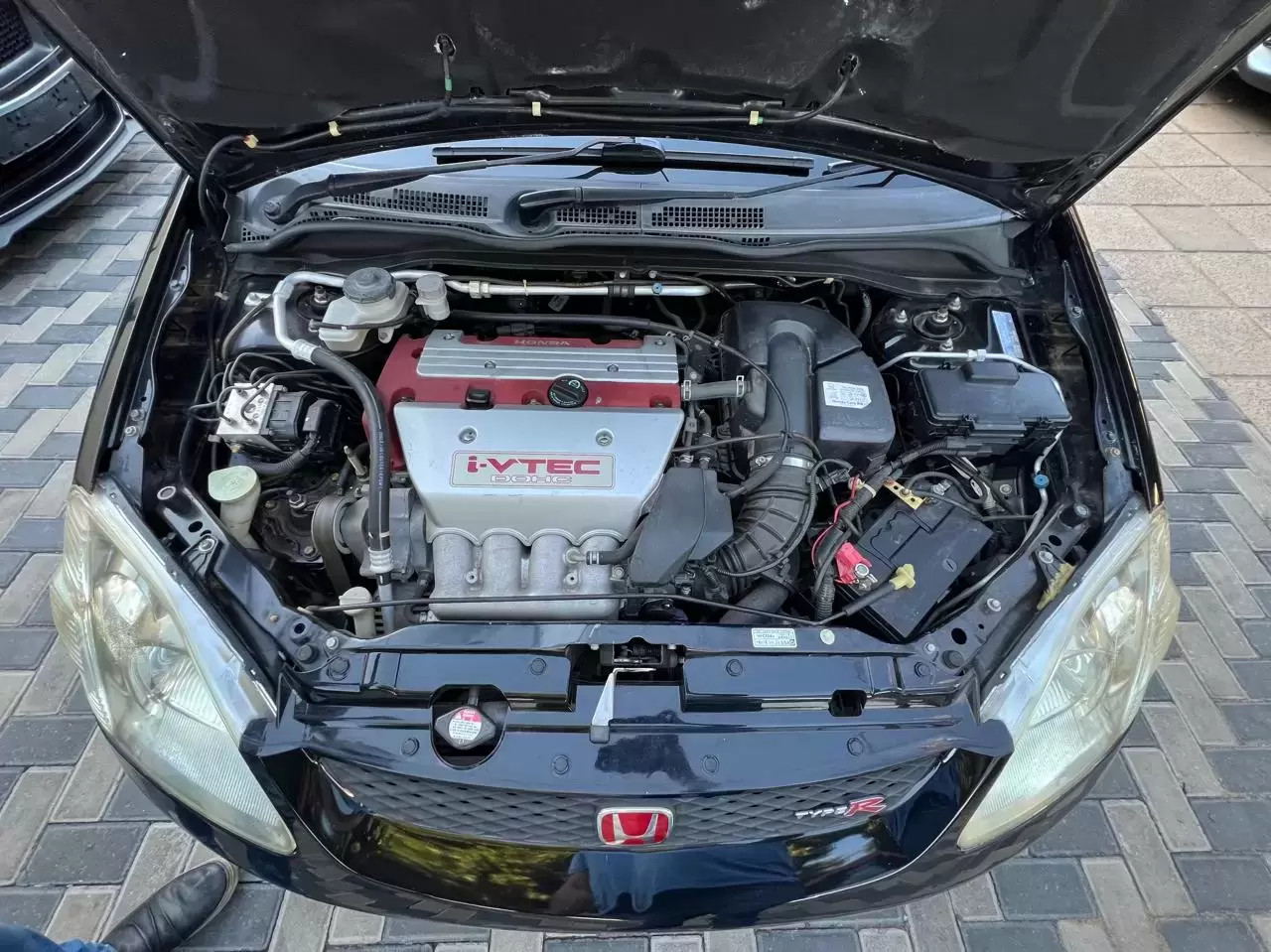 Honda Civic Type R EP3 JDM 2002 en Globalmotors: ¡Potencia y estilo! - Imagen 15