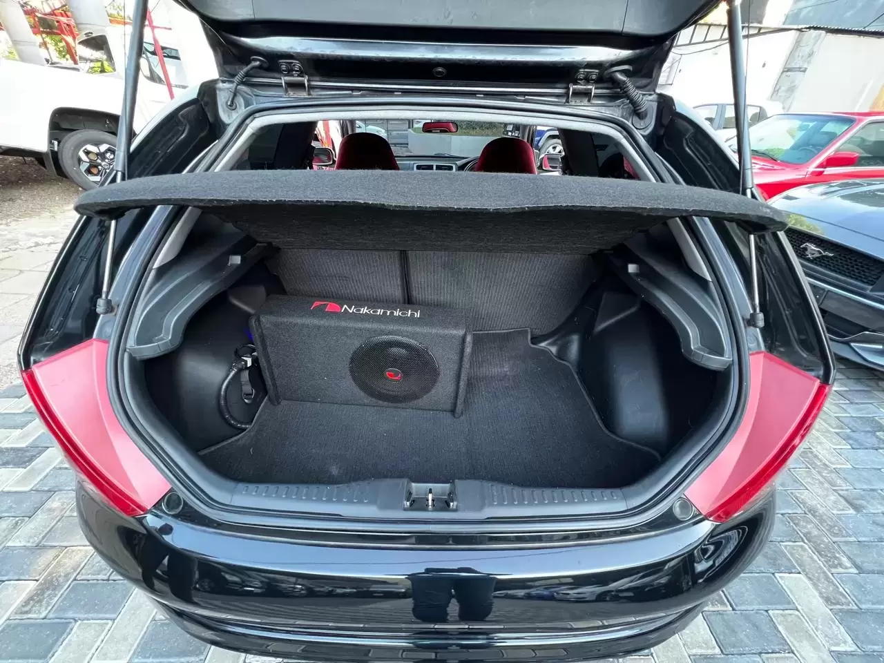 Honda Civic Type R EP3 JDM 2002 en Globalmotors: ¡Potencia y estilo! - Imagen 17
