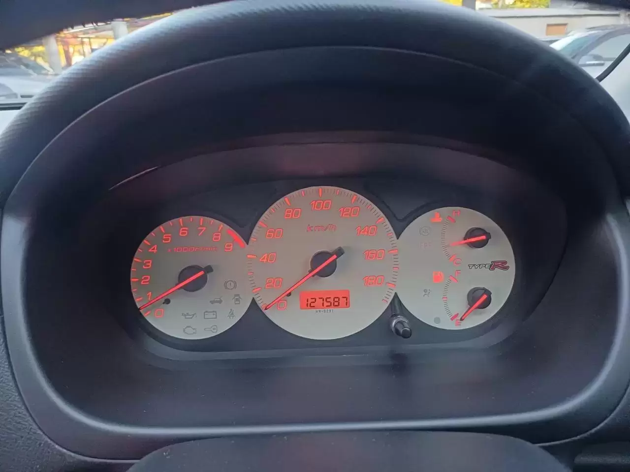 Honda Civic Type R EP3 JDM 2002 en Globalmotors: ¡Potencia y estilo! - Imagen 18