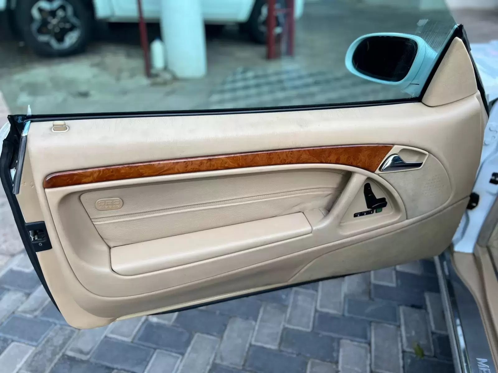 Mercedes Benz SL 500 Convertible 1999 en Globalmotors, Asunción, Paraguay - Imagen 14
