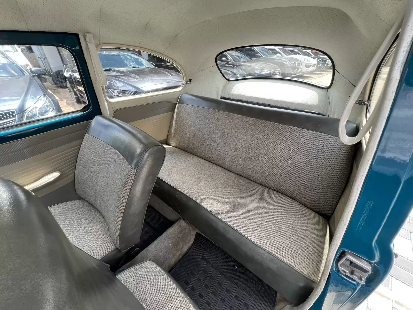 Volkswagen Escarabajo Clásico 1966 en Globalmotors - Asunción, Paraguay - Imagen 10
