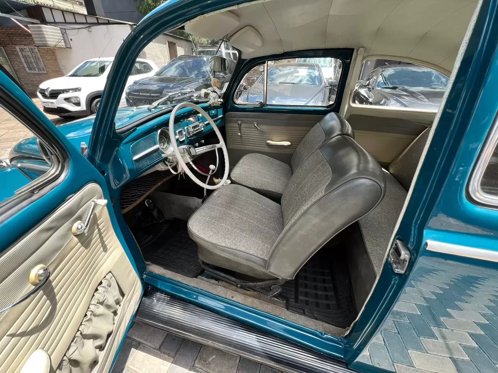 Volkswagen Escarabajo Clásico 1966 en Globalmotors - Asunción, Paraguay - Imagen 11