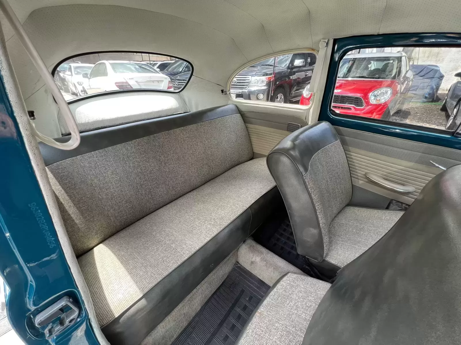 Volkswagen Escarabajo Clásico 1966 en Globalmotors - Asunción, Paraguay - Imagen 14