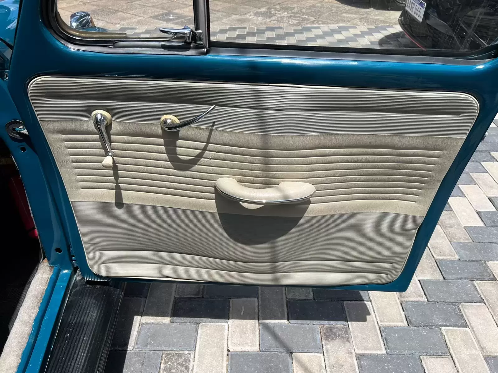 Volkswagen Escarabajo Clásico 1966 en Globalmotors - Asunción, Paraguay - Imagen 15