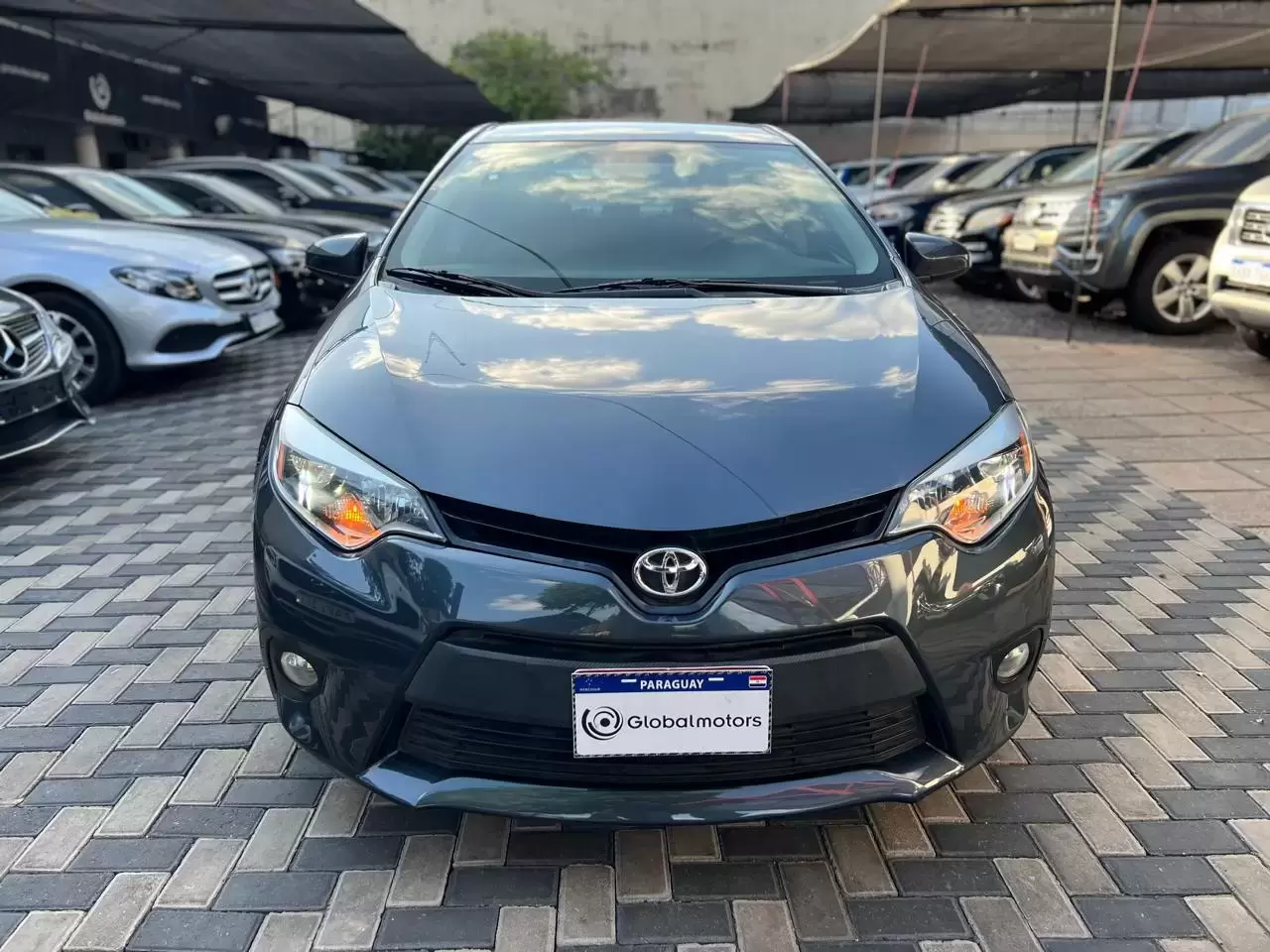 Toyota Corolla LE Americano 2014 en Globalmotors: Eficiente y confiable sedán compacto. - Imagen 2