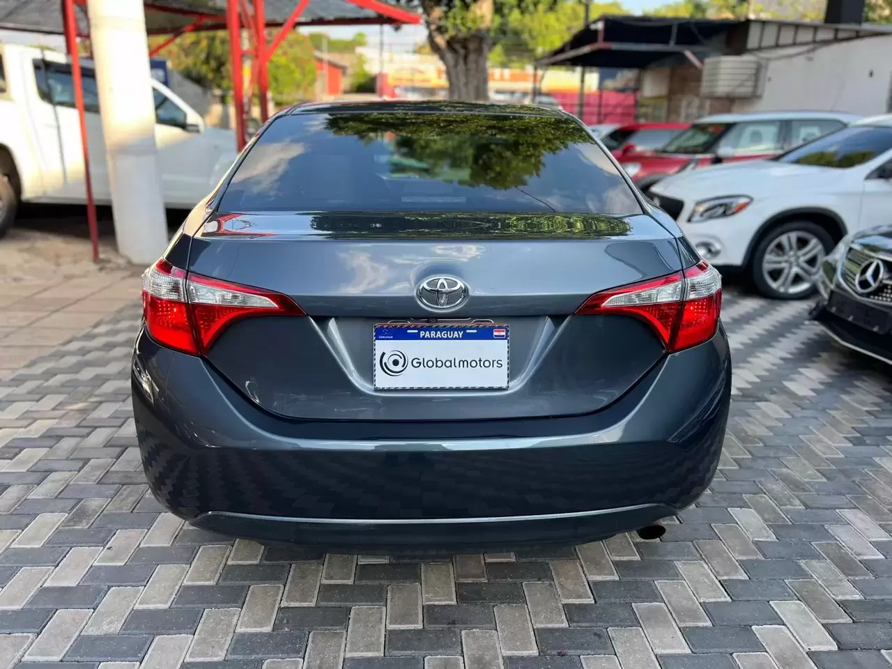 Toyota Corolla LE Americano 2014 en Globalmotors: Eficiente y confiable sedán compacto. - Imagen 6