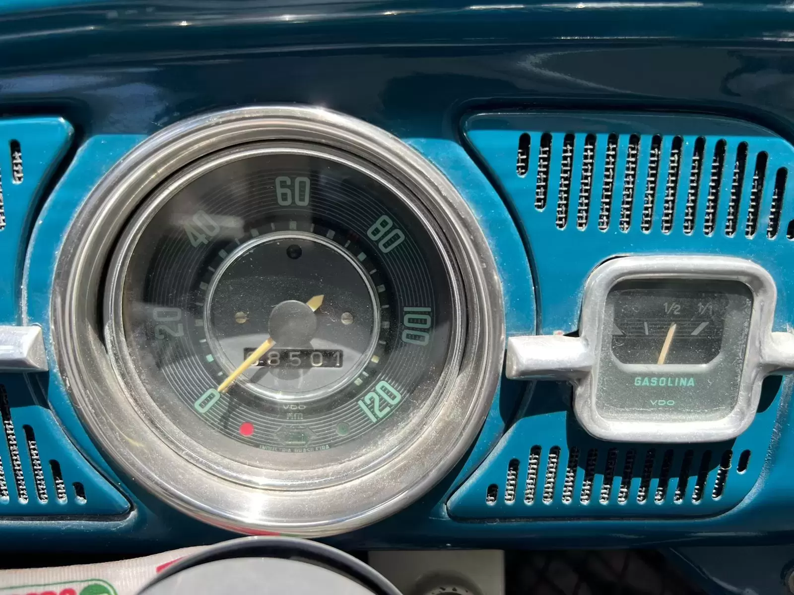 Volkswagen Escarabajo Clásico 1966 en Globalmotors - Asunción, Paraguay - Imagen 19