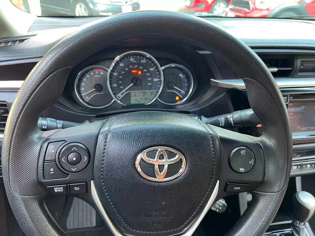 Toyota Corolla LE Americano 2014 en Globalmotors: Eficiente y confiable sedán compacto. - Imagen 15