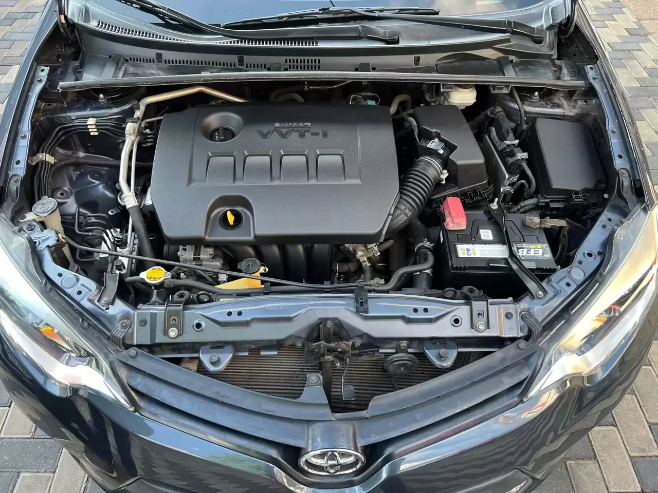 Toyota Corolla LE Americano 2014 en Globalmotors: Eficiente y confiable sedán compacto. - Imagen 18
