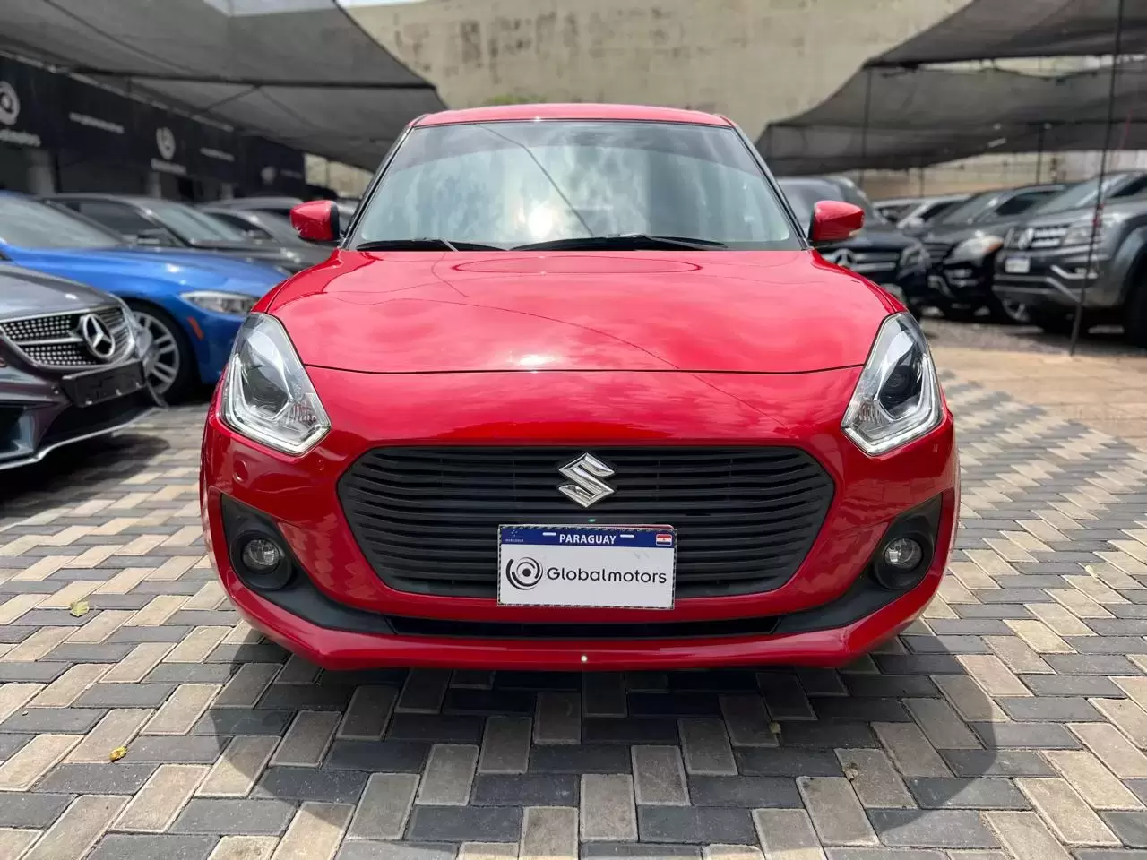 Suzuki Swift Full 2018 en Globalmotors: Diseño moderno y deportivo. - Imagen 2