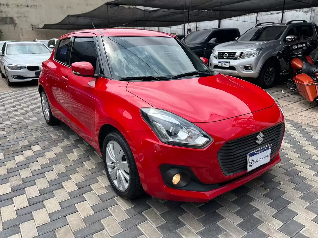 Suzuki Swift Full 2018 en Globalmotors: Diseño moderno y deportivo. - Imagen 3