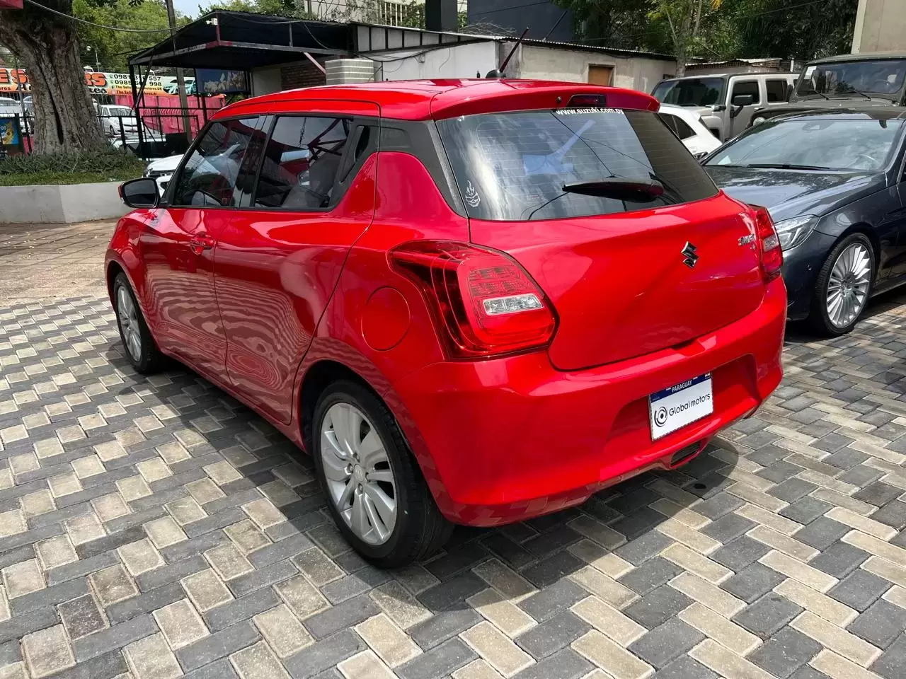 Suzuki Swift Full 2018 en Globalmotors: Diseño moderno y deportivo. - Imagen 5