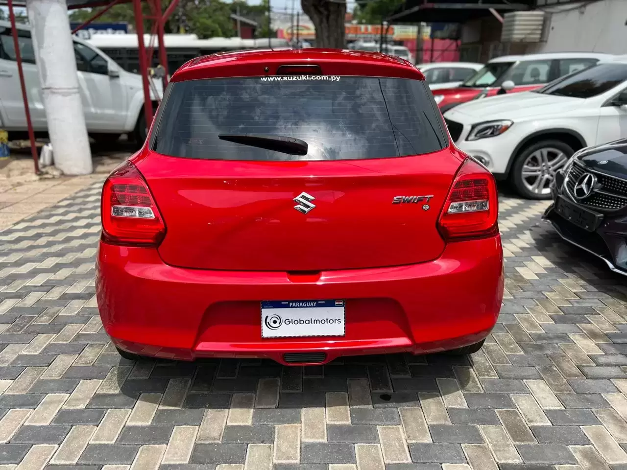 Suzuki Swift Full 2018 en Globalmotors: Diseño moderno y deportivo. - Imagen 6