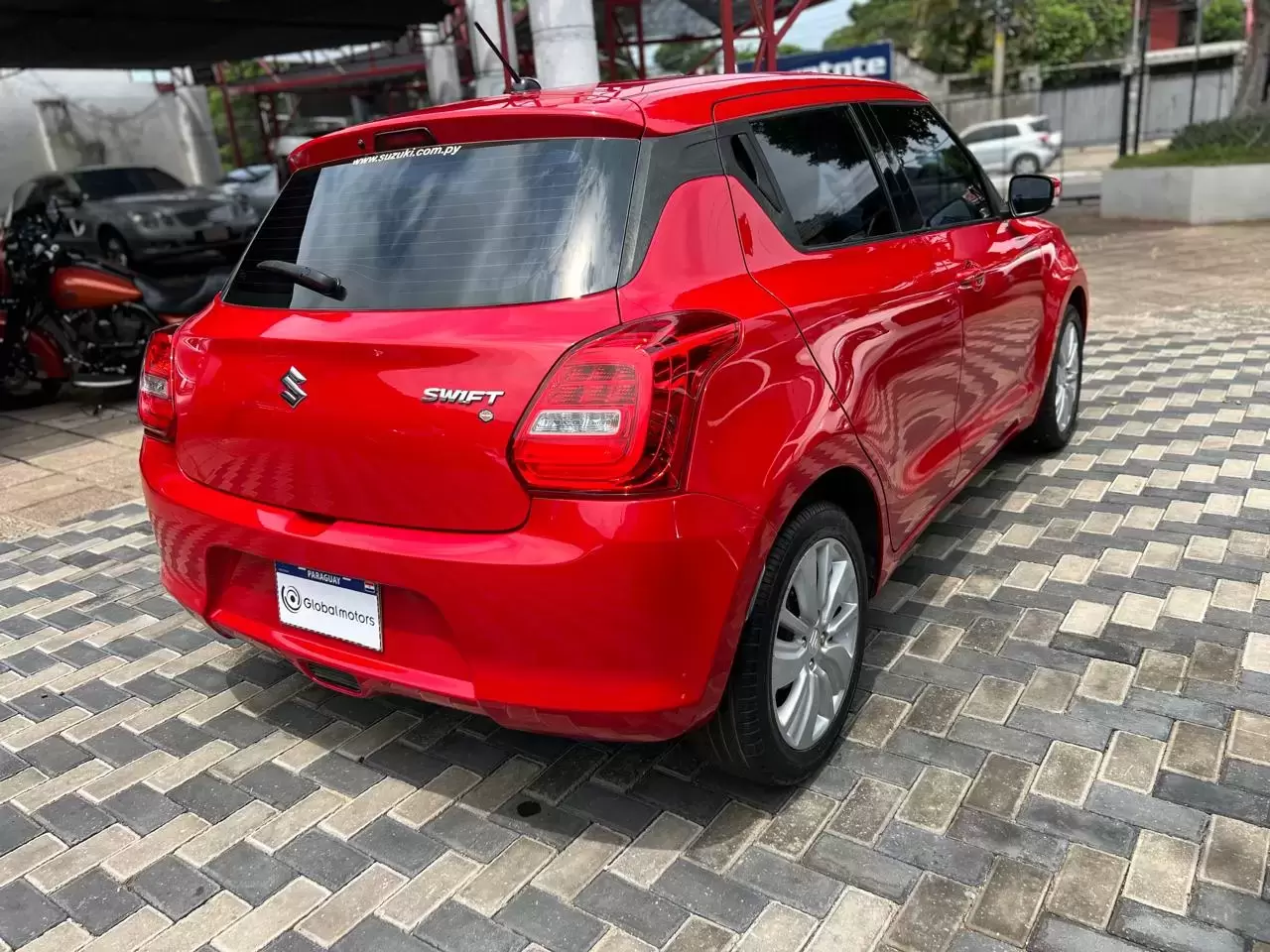 Suzuki Swift Full 2018 en Globalmotors: Diseño moderno y deportivo. - Imagen 7