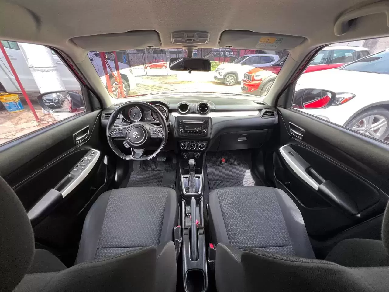 Suzuki Swift Full 2018 en Globalmotors: Diseño moderno y deportivo. - Imagen 14