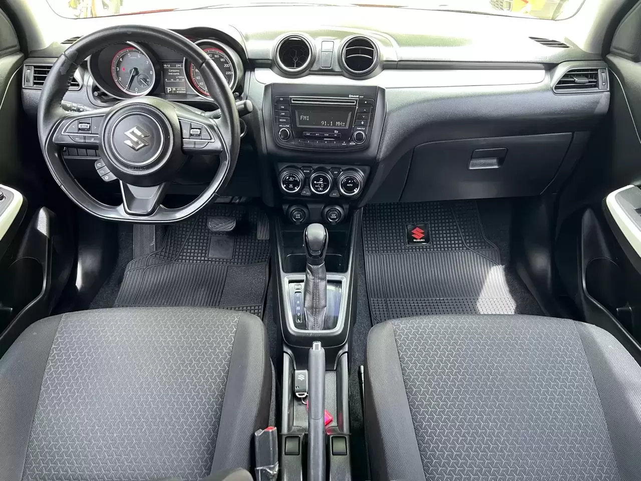 Suzuki Swift Full 2018 en Globalmotors: Diseño moderno y deportivo. - Imagen 15