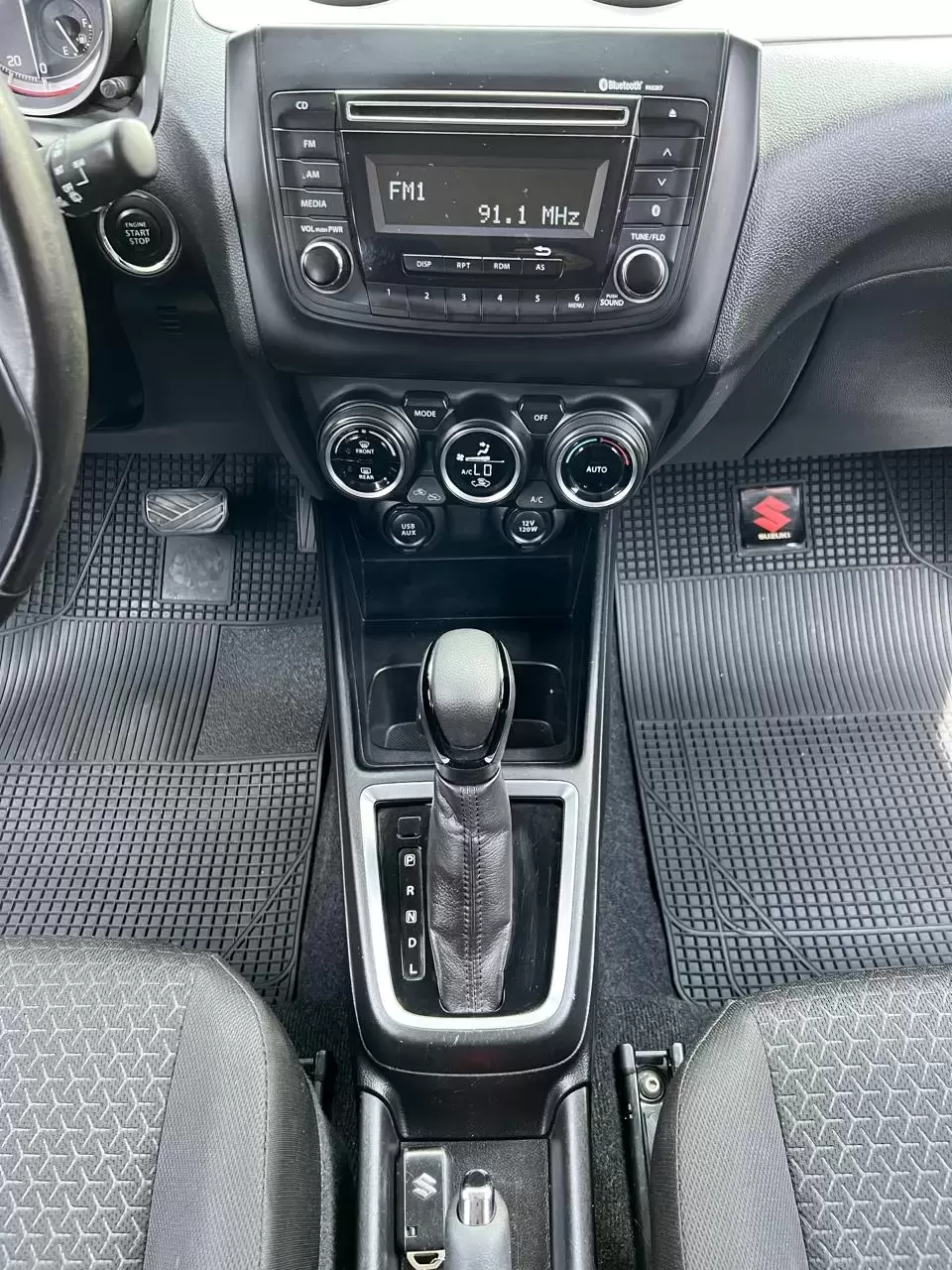 Suzuki Swift Full 2018 en Globalmotors: Diseño moderno y deportivo. - Imagen 16