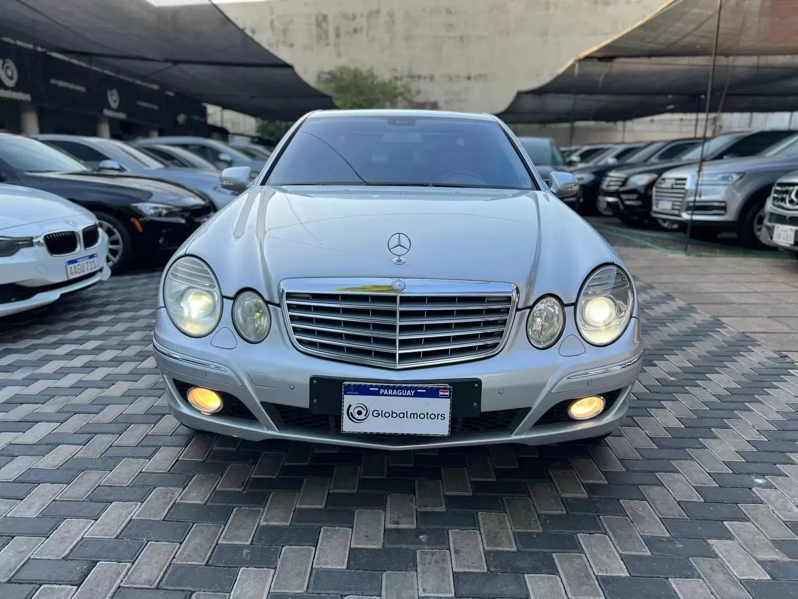Mercedes Benz E320 CDI Full 2007 en Globalmotors: Lujo y eficiencia. - Imagen 2