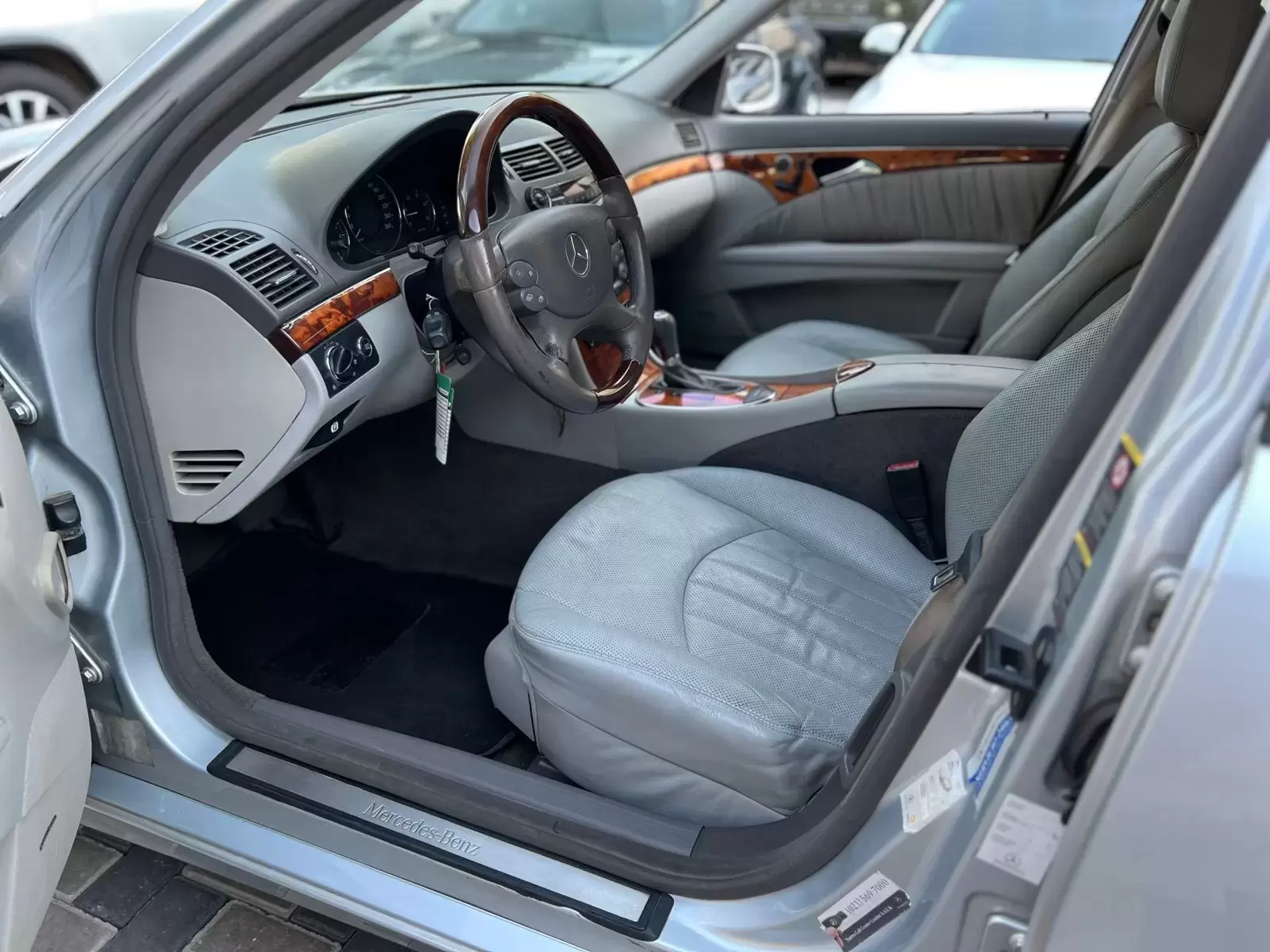 Mercedes Benz E320 CDI Full 2007 en Globalmotors: Lujo y eficiencia. - Imagen 8