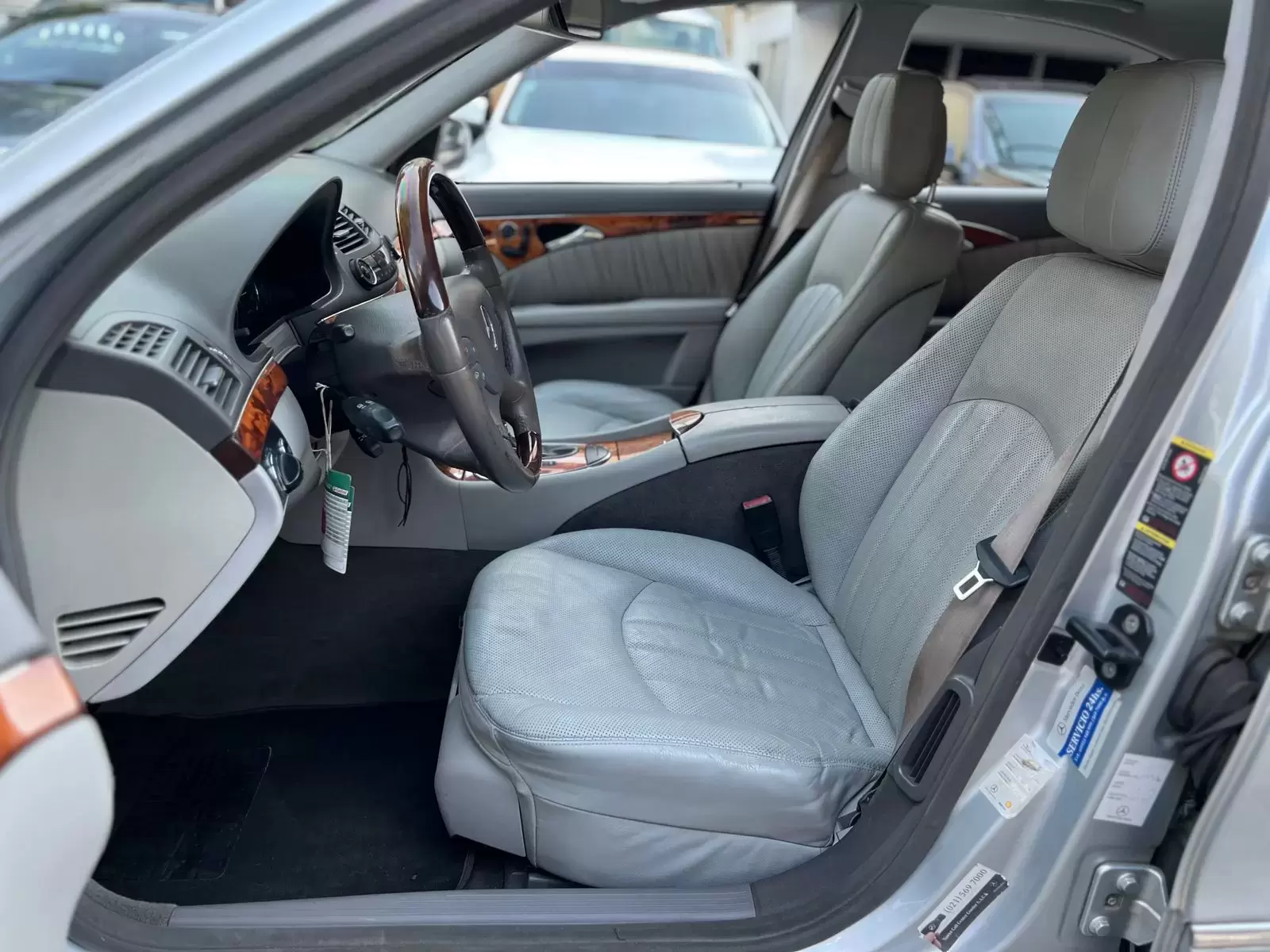 Mercedes Benz E320 CDI Full 2007 en Globalmotors: Lujo y eficiencia. - Imagen 9