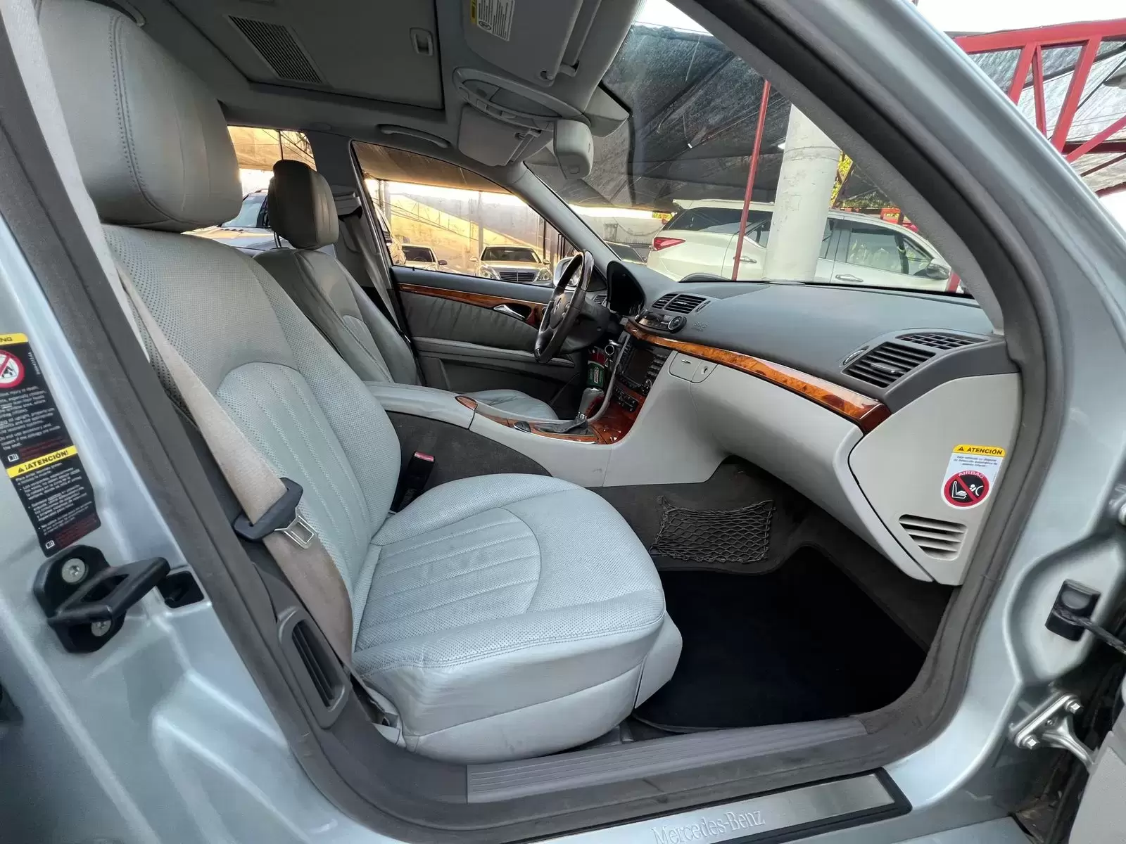 Mercedes Benz E320 CDI Full 2007 en Globalmotors: Lujo y eficiencia. - Imagen 12