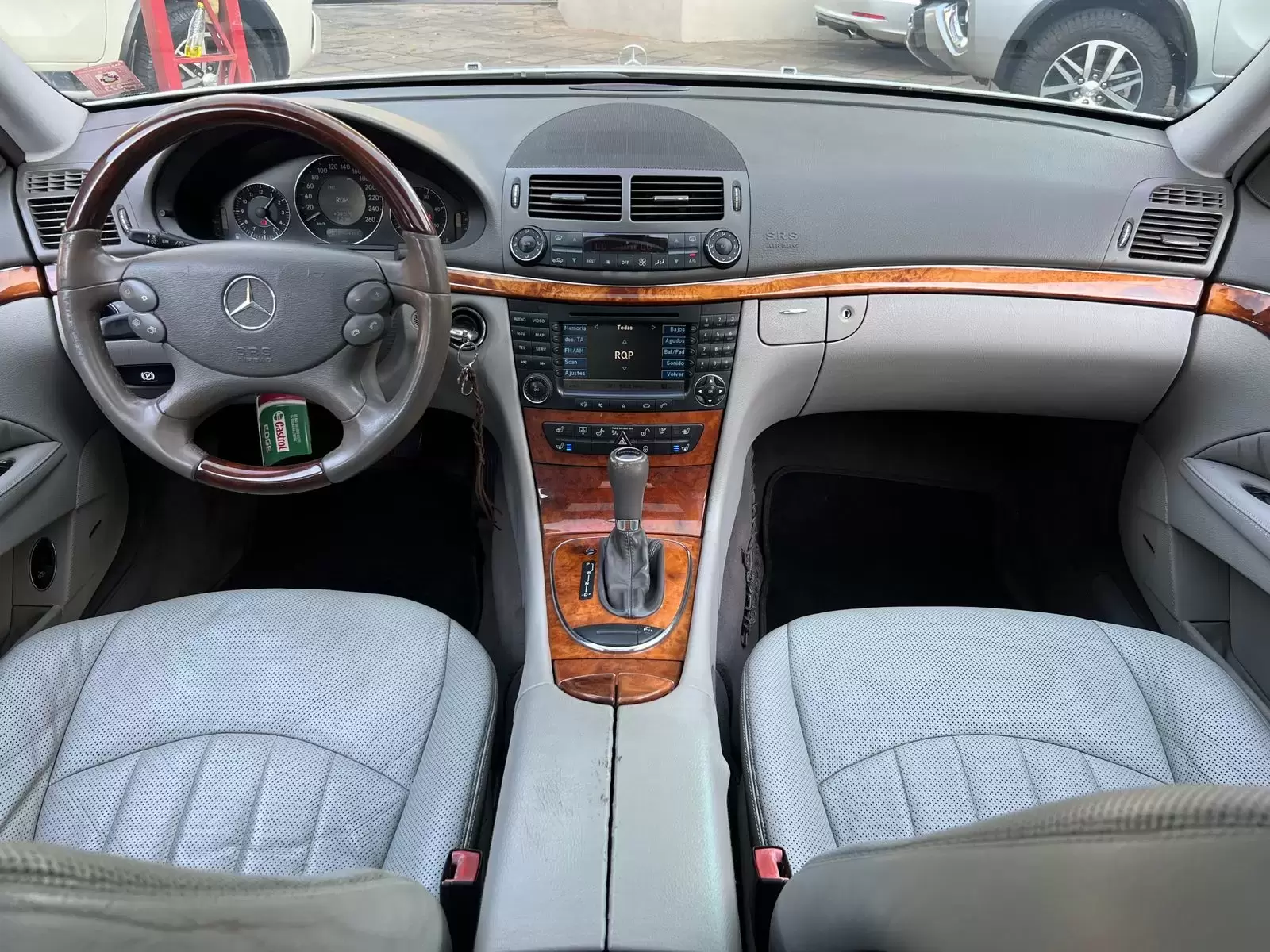 Mercedes Benz E320 CDI Full 2007 en Globalmotors: Lujo y eficiencia. - Imagen 15