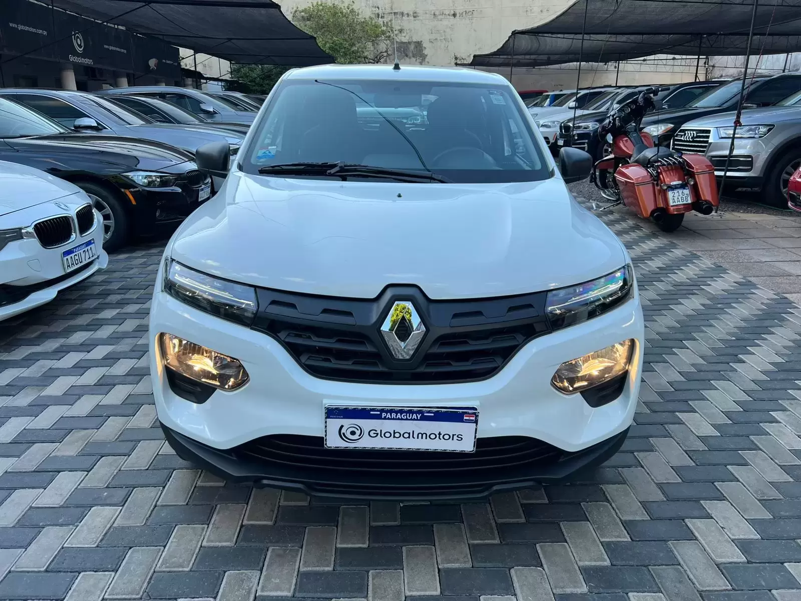 Renault Kwid 2024 en Globalmotors: Compacto, moderno y funcional. ¡Descúbrelo! - Imagen 2