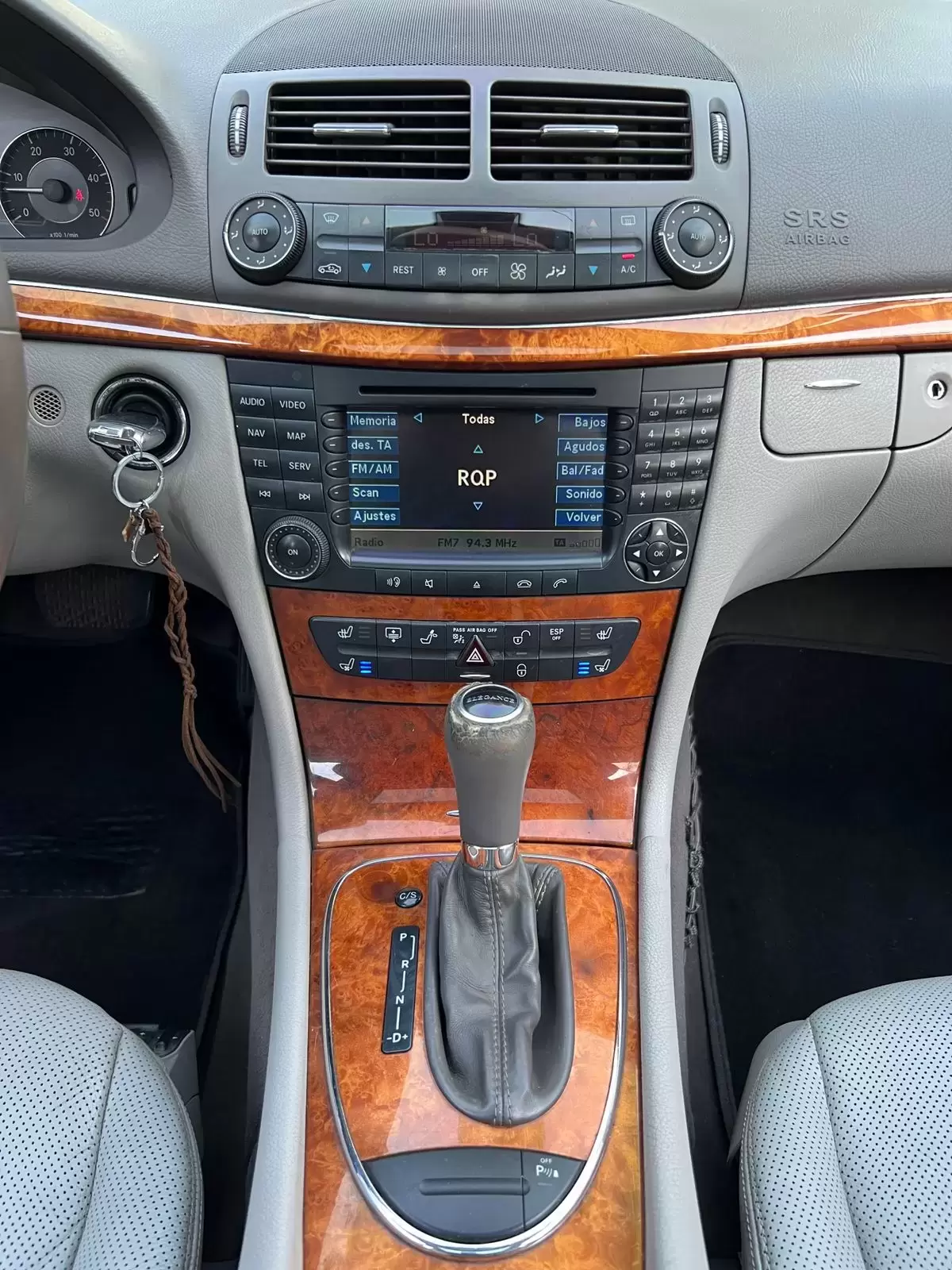 Mercedes Benz E320 CDI Full 2007 en Globalmotors: Lujo y eficiencia. - Imagen 16