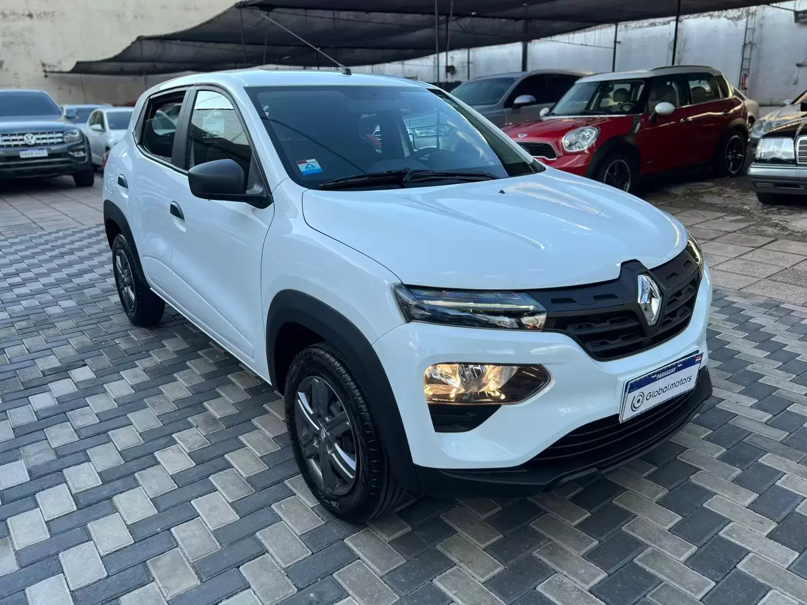 Renault Kwid 2024 en Globalmotors: Compacto, moderno y funcional. ¡Descúbrelo! - Imagen 3