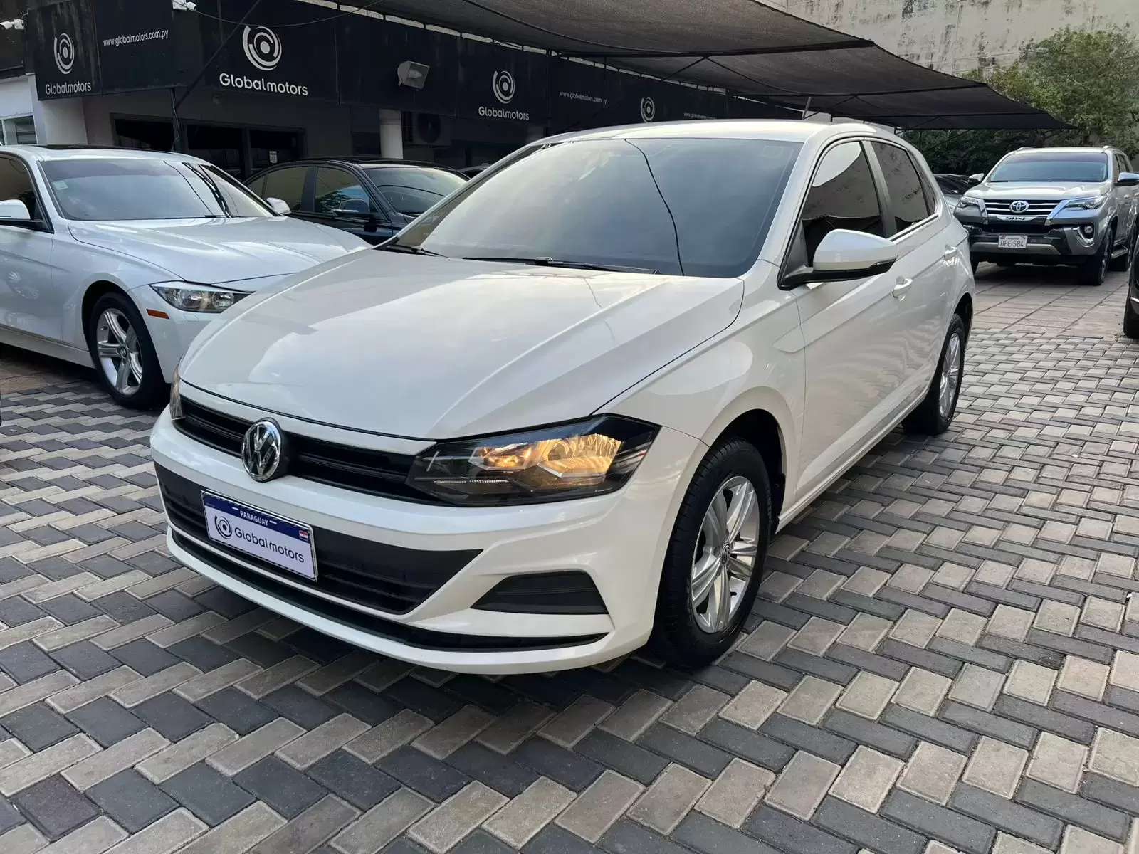 Volkswagen Polo MSI 2020 en Globalmotors: Hatchback compacto y moderno.
