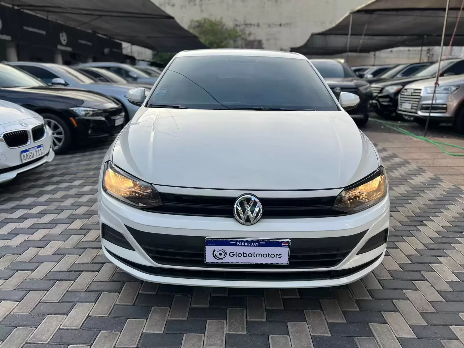 Volkswagen Polo MSI 2020 en Globalmotors: Hatchback compacto y moderno. - Imagen 2